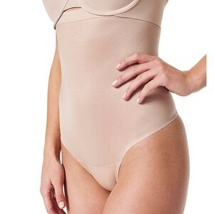SPANX SPANXshape™ Invisible High-Waisted Thong